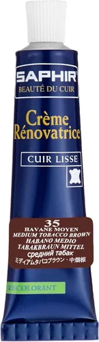 Vista 27 de Saphir Beaute du Cuir Beaute du Cuir Crema Renovadora 0.8 fl oz