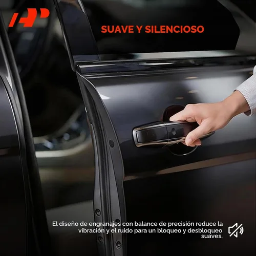 Vista 7 de A-Premium - Actuador de bloqueo de puerta lateral del conductor trasero izquierdo Compatible con Nissan Versa/Tiida 2007-2013