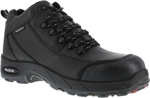 Vista 2 de Reebok Work RB4555 Tiahawk - Puntera de seguridad negra para hombre