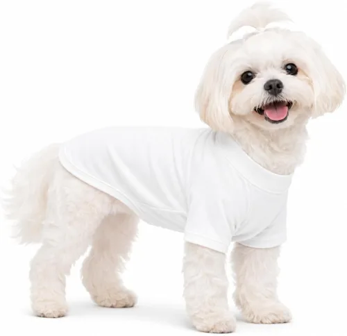 Vista 11 de Lovelonglong Sudadera para perro, otoño, invierno, clima frío, camisetas para perros pequeños, medianos y grandes, ropa de chihuahua, color negro, XS