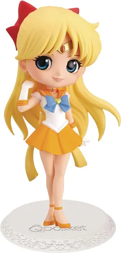 Vista 3 de Banpresto La película [Sailor Moon Eternal] Q post-Super Sailor Venus-(ver.B)