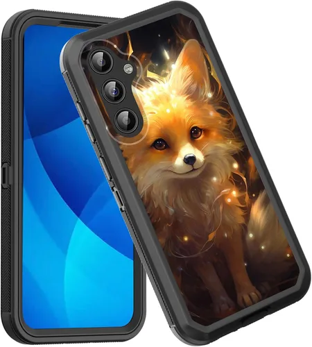 Vista 55 de Funda para Galaxy A14 5G, a prueba de golpes, 3 capas, protección de cuerpo completo, resistente, de alto impacto, para Samsung Galaxy A14 5G de 6.6