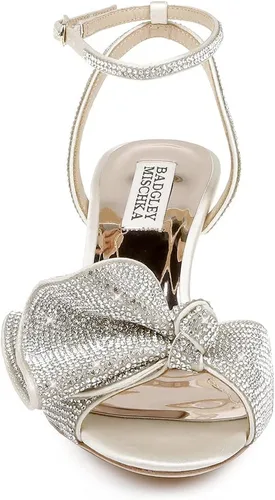 Vista 5 de Badgley Mischka Sandalia de tacón Remi para mujer