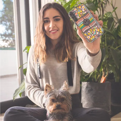 Vista 6 de Mundaze - Funda para Samsung Galaxy S10 Plus, delgada, híbrida, a prueba de golpes, carcasa rígida de TPU suave y resistente, funda protectora