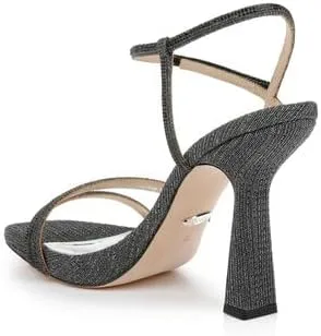 Vista 4 de Badgley Mischka Sandalias de tacón Urbana para mujer