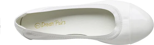 Vista 4 de DREAM PAIRS Zapatos planos de bailarina Sole-Flex para mujer