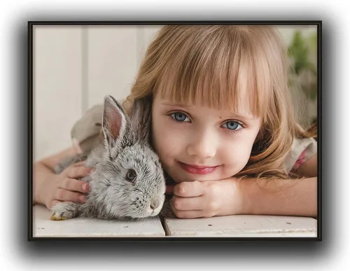 Vista 35 de TEXTURE OF DREAMS Impresiones en lienzo enmarcadas personalizadas con tus fotos, crea arte de pared personalizado con tus imágenes impresas Marco