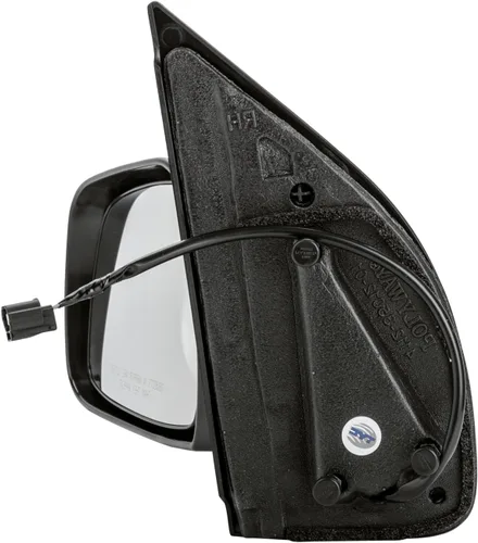 Vista 4 de TYC 5730232 Espejo de puerta lateral izquierdo compatible con Nissan Xterra 2005-2015