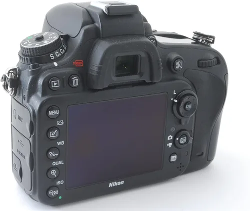 Vista 6 de Nikon D610 24.3 MP CMOS FX-Format Cámara digital SLR (cuerpo solamente) Versión internacional (sin garantía)