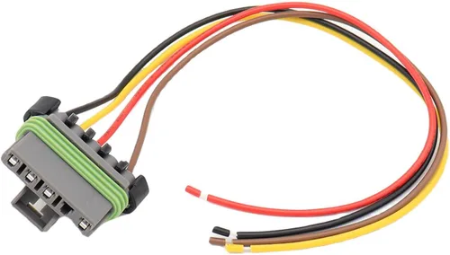 Vista 6 de Conector de pigtail de arnés de luz trasera de camioneta ACCYPRO Compatible con 1988-1998 Chevy GMC Tahoe Yukon Blazer Suburban