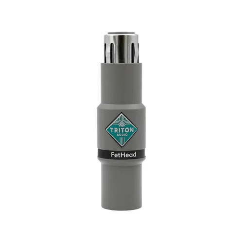 Vista 3 de Triton Audio FetHead - Preamplificador de micrófono en línea