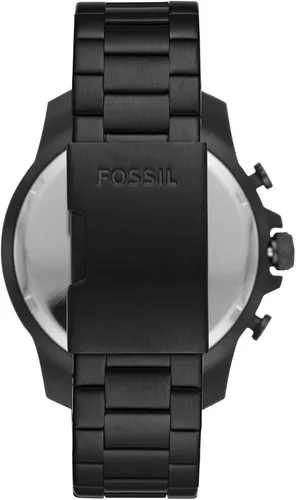 Vista 2 de Bowman FS5603 Reloj cronógrafo negro acero inoxidable