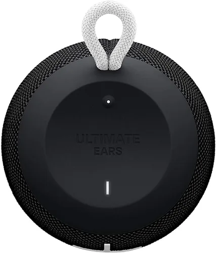 Vista 2 de Logitech UE WONDERBOOM - Altavoz Bluetooth portátil impermeable - Caja Boom Inalámbrica - Embalaje a granel - Negro fantasma