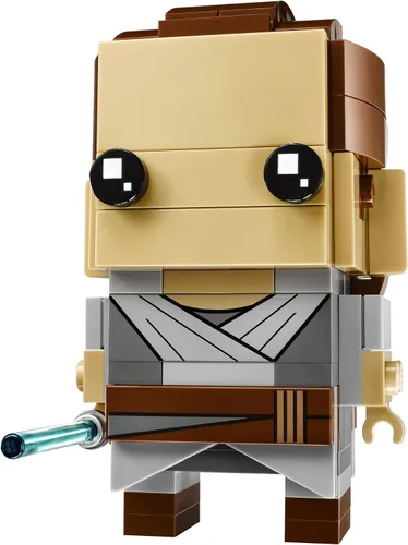 Vista 2 de LEGO BrickHeadz Rey 41602 Kit de construcción (119 piezas)