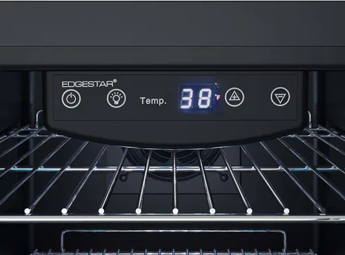 Vista 7 de EdgeStar BWC91SS - Centro de bebidas Extreme Cool de 17 pulgadas de ancho con capacidad para 80 latas