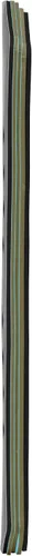 Vista 3 de CamelBak Panel protector de impacto para paquetes de hidratación CamelBak color negro/verde azulado