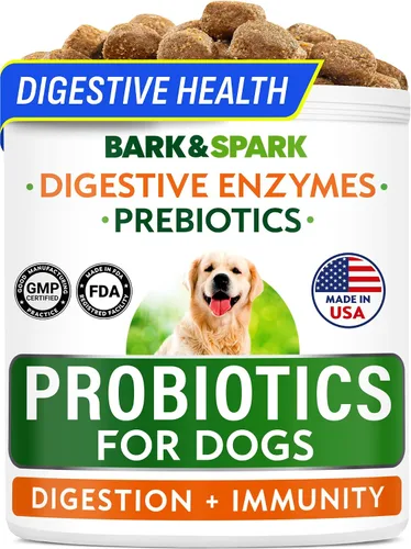 Vista 10 de BARK&SPARK Green Grass - Masticables para perros – Neutralizador de orina y orina para césped, mastica quemaduras de hierba con probióticos y Verde