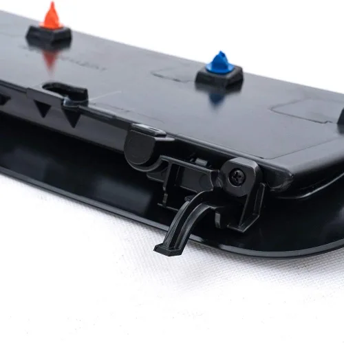 Vista 6 de G-PLUS Kit de abultamiento para capó compatible con Toyota 4Runner 2010-2021/Tacoma 2012-2015