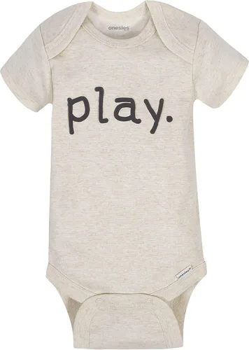 Vista 2 de Onesies Brand Unisex Baby 3 Outfit Bundle Mix Match Newborn to 12m Pants Set