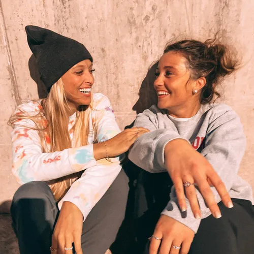 Vista 6 de STORYJEWELLERY Regalo para amigas, pulsera de mejor amiga, pulsera de amistad para mujeres, regalos para amigas, mujeres, regalos cristianos