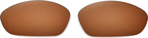 Vista 2 de Walleva Replacement Lenses Or Lenses With Rubber for Oakley Straight Jacket Sunglasses - Multiple Options Available
