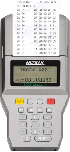 Vista 2 de Ultrak Temporizador L20 Multi-carril (juego de 10 botones)