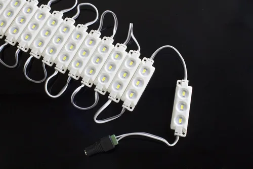 Vista 8 de Luz LED para ventana de escaparate, 60 pies, color verde más brillante 5630 con fuente de alimentación de 12v con certificación UL