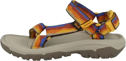 Vista 13 de Teva Hurricane Xlt2 - Sandalias deportivas para mujer Albahaca/Arce Azúcar Multi