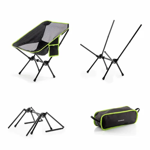 Vista 15 de Silla de Camping Plegable Folstul InnovaGoods