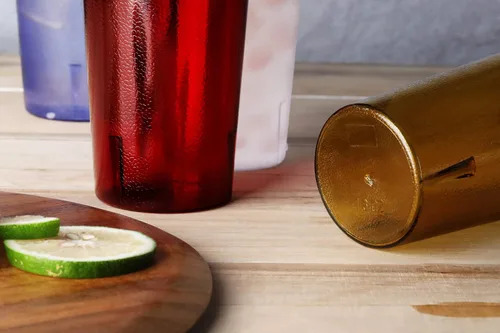 Vista 5 de New Star Foodservice - Vasos para bebidas, calidad de restaurante