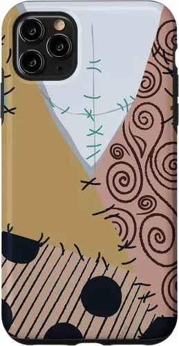 Vista 13 de Disney The Nightmare Before Christmas Sally Ragdoll - Funda para iPhone 17
