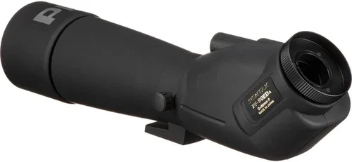 Vista 4 de Pentax PF-80ED-A 3.150 in ED Impermeable Angled Spotting Scope wCase (requiere ocular)