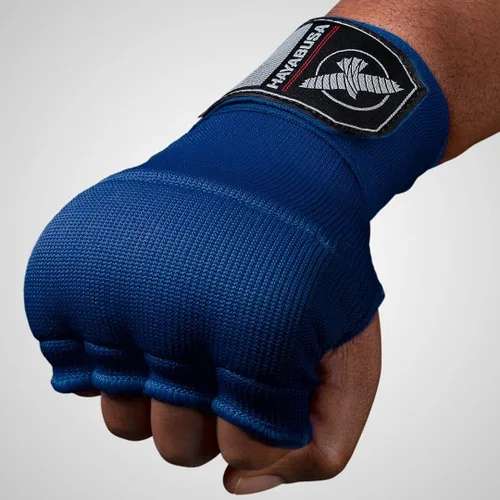 Vista 5 de Hayabusa Guantes de mano de gel rápido para boxeo