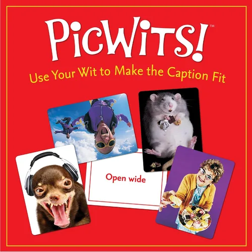 Vista 3 de PicWits! Juego de mesa