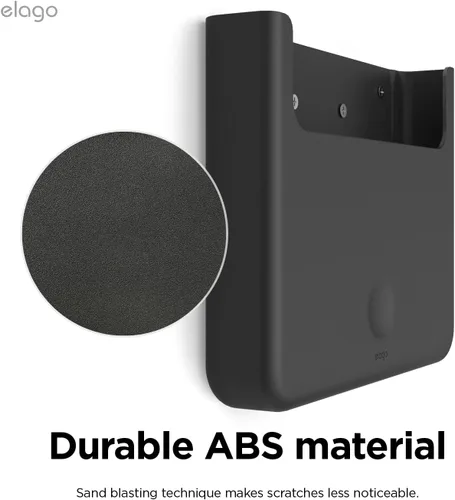 Vista 4 de elago Soporte para tableta para iPad, Galaxy Tab, Switch, E-Reader Negro