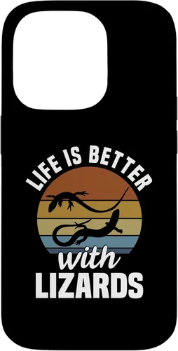 Vista 16 de Lizard Reptile Case for iPhone 15