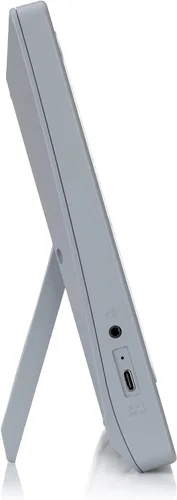 Vista 4 de ALFAJR, Cuadrado pared y mesa automático islámico Azan Athan reloj de oración CW-15
