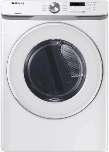 Vista 3 de Samsung WF45T6000WPR Paquete de lavandería de carga frontal blanca