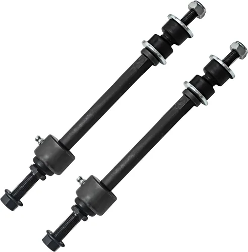 Vista 128 de Detroit Axle - Kit de suspensión frontal de 10 piezas para Dodge Avenger 2008-2014, Chrysler Sebring 2007-2010, 2 brazos de control inferiores, 2