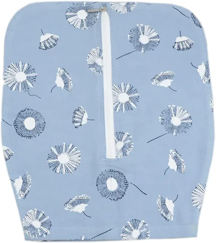 Vista 2 de Funda para bolsa de orina con cubierta de tubo de catéter para 67.6 fl oz Foley Bag Funda de catéter