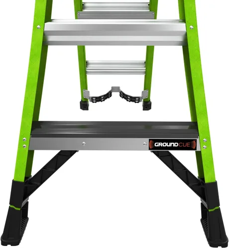 Vista 31 de Little Giant King Kombo XT, escalera extensible multiposición, 13936-071