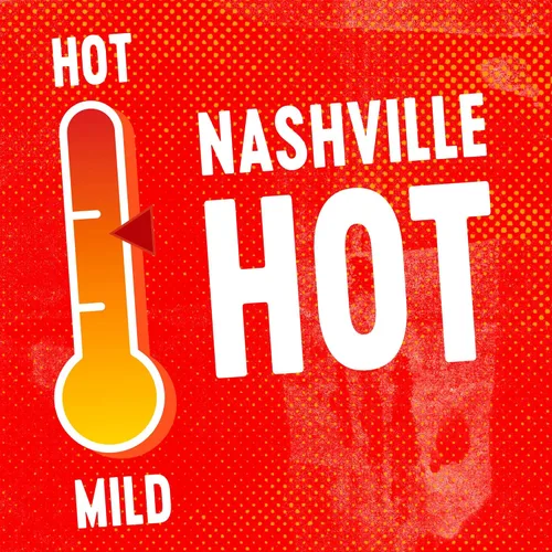 Vista 6 de Frank's RedHot Salsa de alas picantes Nashville, 12 onzas líquidas