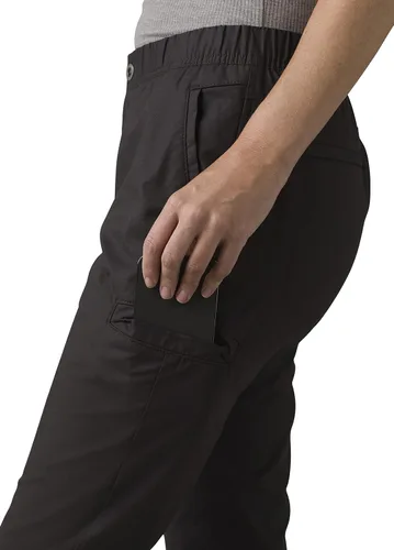 Vista 2 de prAna Pantalón deportivo de doble pico para mujer