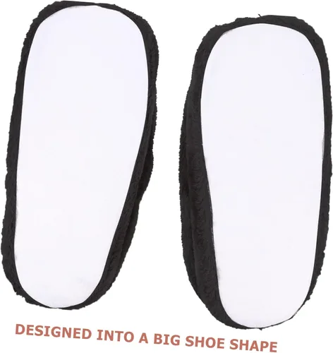 Vista 3 de Healeved 1 par de zapatos eléctricos USB para hombre, zapatillas de casa calentadas para hombres, zapatillas calentadas, almohadilla de calefacción