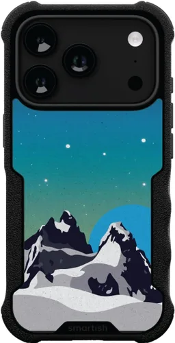 Vista 133 de Smartish - City Height - Funda delgada para iPhone 13, Gripmunk [ligera + protectora], cubierta fina - Compatible con iPhone 13