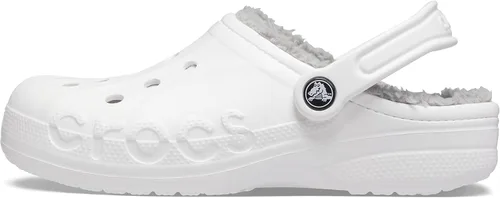 Vista 10 de Crocs Zuecos unisex con forro de Baya para adultos Pantuflas peludas
