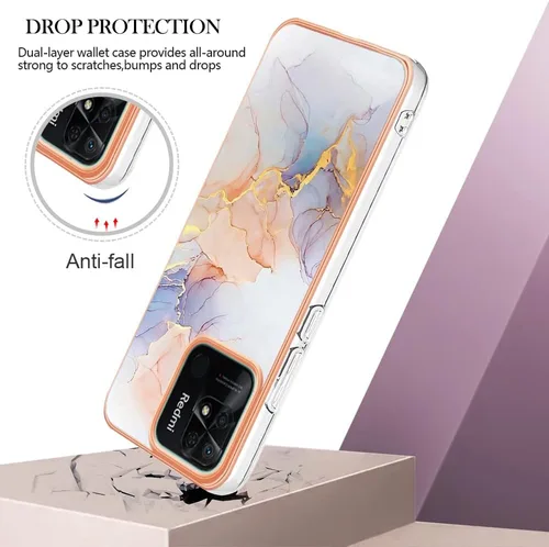 Vista 1267 de Funda compatible con Nothing Phone 1, compatible con Nothing Phone One A063 para teléfono móvil TPU funda FLP