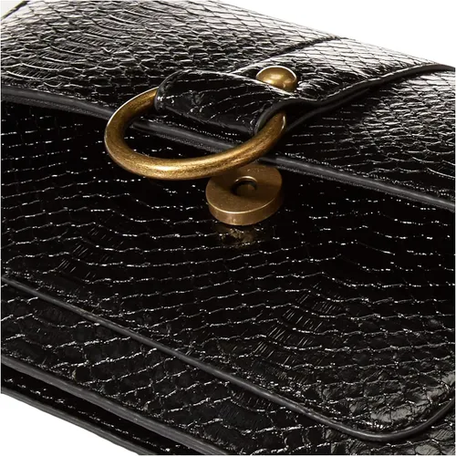 Vista 3 de The Drop Bolso bandolera Lara Chain para mujer