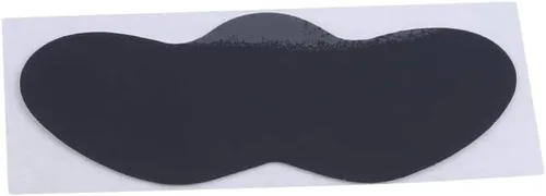 Vista 3 de Generic Juego de 10 tiras nasales de limpieza profunda para eliminar puntos negros en piel grasa, color negro, duradero y atractivo