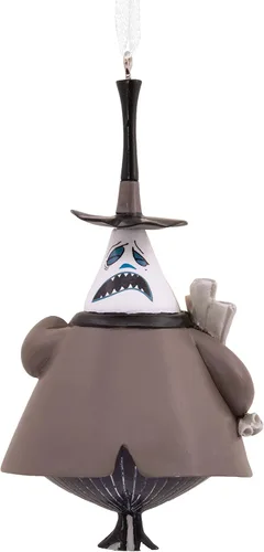 Vista 2 de Hallmark Disney Tim Burton 's The Nightmare Before Christmas - Adorno navideño (0003HCM0826)